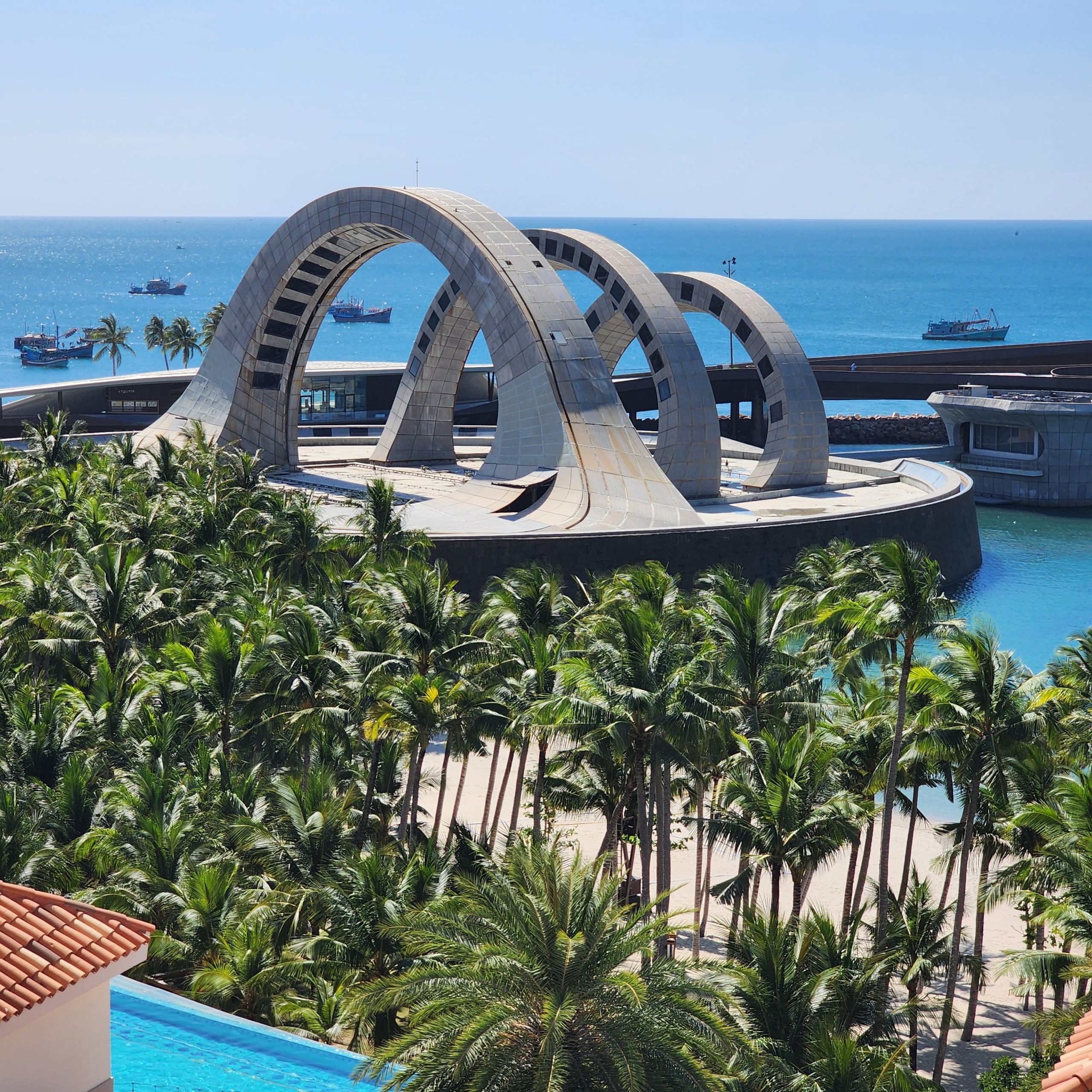 Phu Quoc Vietnam has tons of activities, beaches and 5-star hotels like Hilton via Vaughn Lowery and 360 MAGAZINE. 