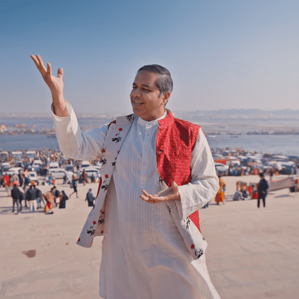 Grammy-nominated Sounds of Kumbha via 360 MAGAZINE.