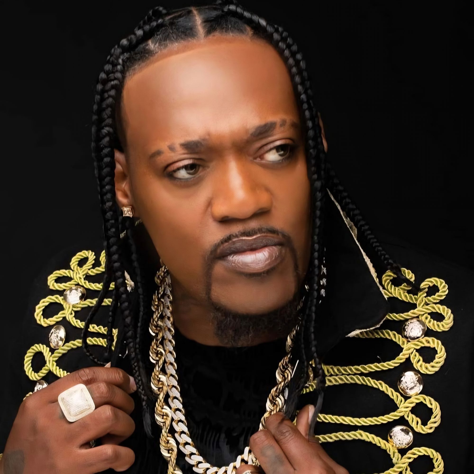 Grammy-nominated Eric Gales via 360 MAGAZINE.