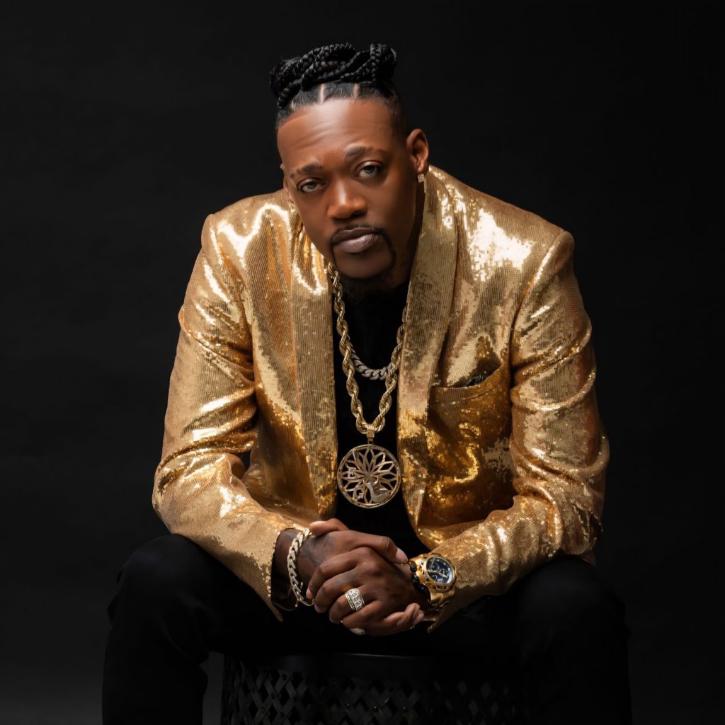 Grammy-nominated Eric Gales via 360 MAGAZINE.