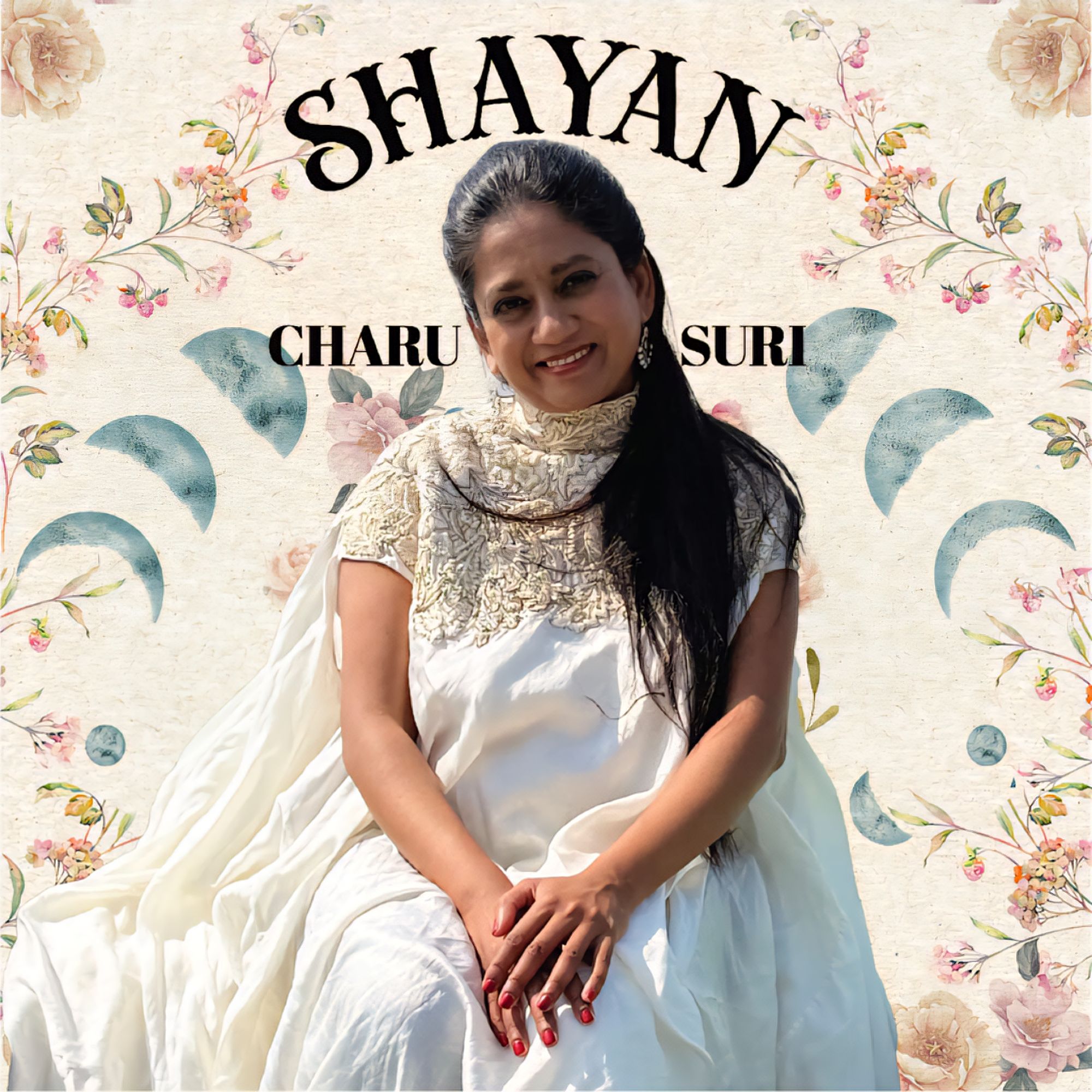 Composer and pianist Charu Suri receives Grammy nomination for Shayan via 360 MAGAZINE.