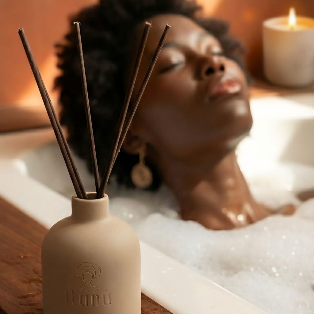 In a world where home fragrance often leans toward overpowering scents and fleeting trends, Ìtùnú takes a different approach: scent as a daily wellness practice via 360 MAGAZINE.