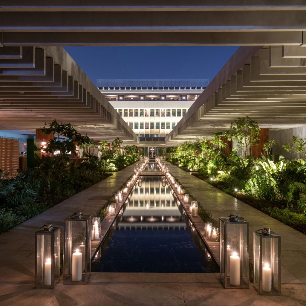 The Ned Doha Unveils a Landmark Exhibition for Art Basel Qatar via 360 MAGAZINE.