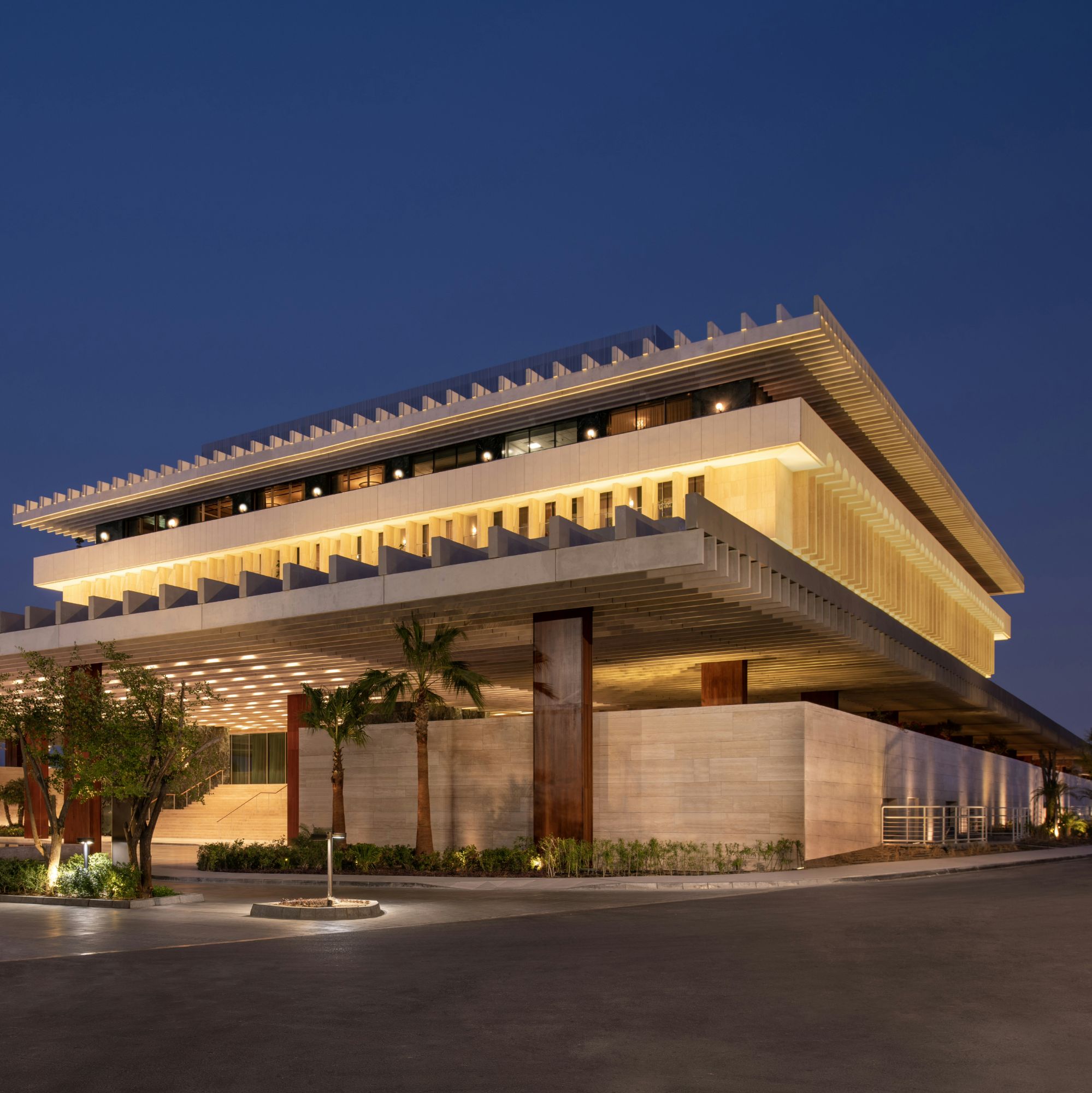 The Ned Doha Unveils a Landmark Exhibition for Art Basel Qatar via 360 MAGAZINE.