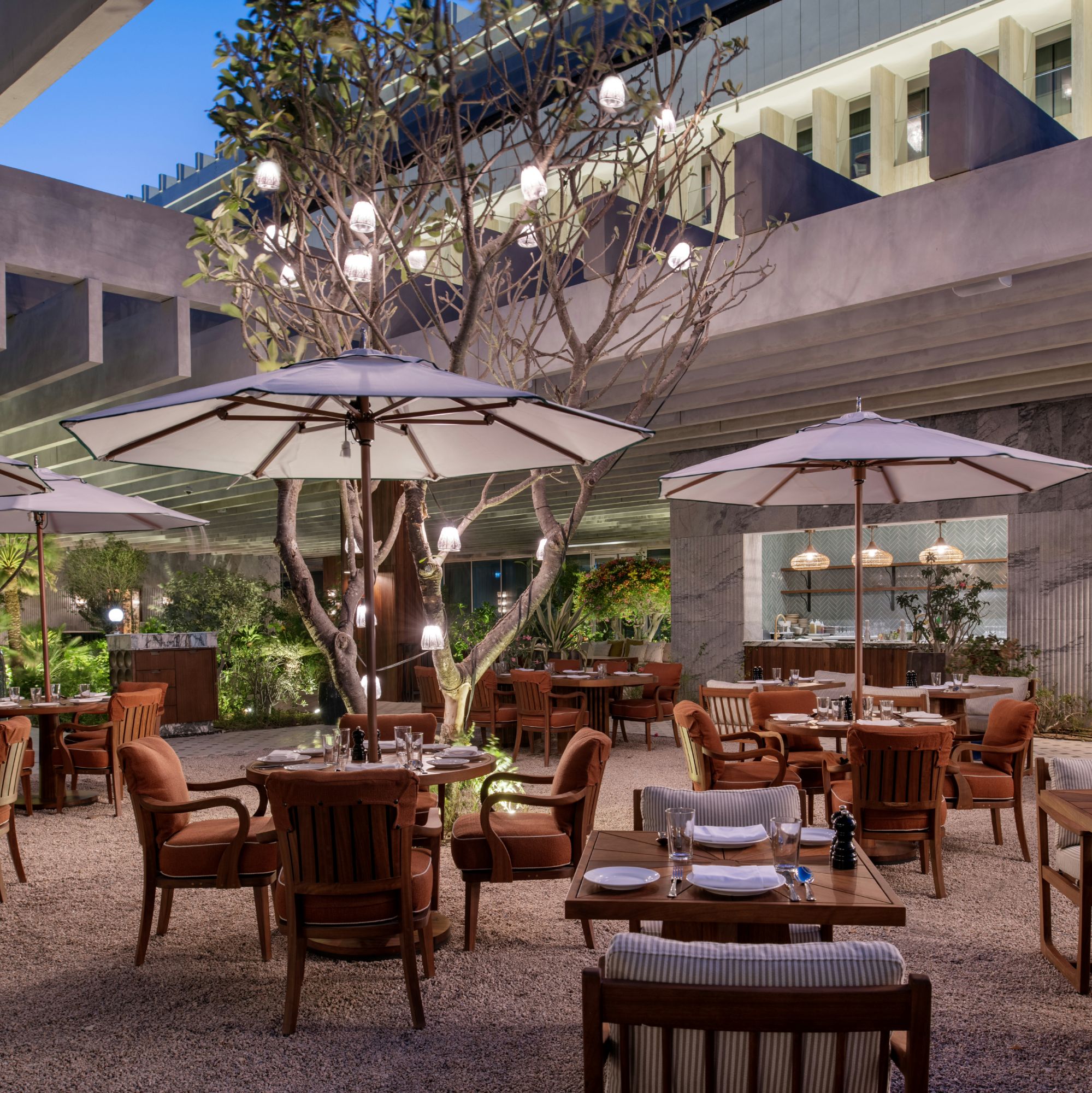 The Ned Doha Unveils a Landmark Exhibition for Art Basel Qatar via 360 MAGAZINE. 