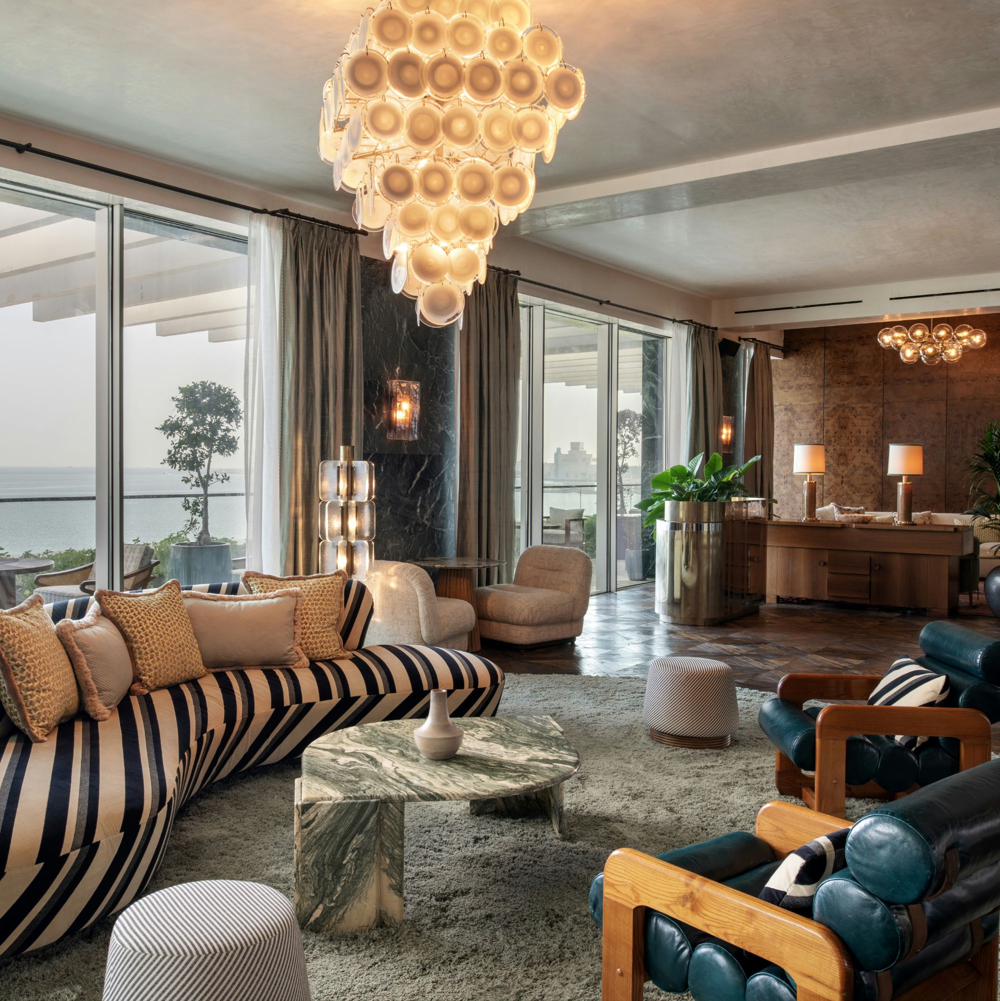 The Ned Doha Unveils a Landmark Exhibition for Art Basel Qatar via 360 MAGAZINE. 