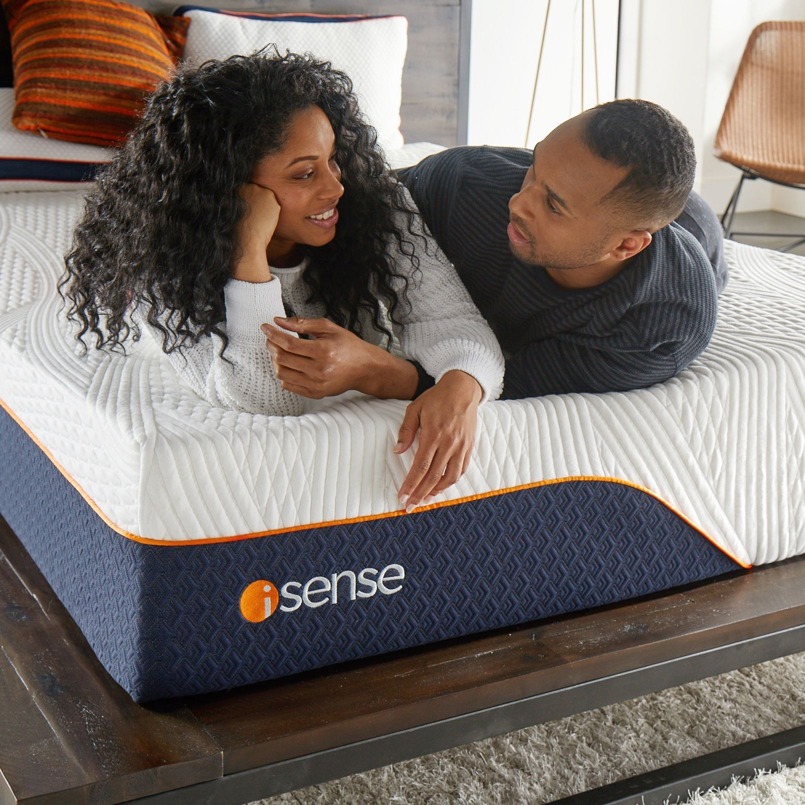 This Valentine’s Day, iSense® Proves a Better Mattress Can Bring Couples Closer via 360 MAGAZINE.