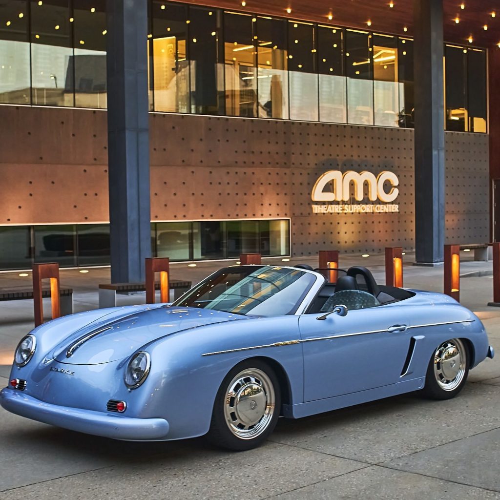 Stärke Motor Company Debuts Gen 2 Speedster via 360 MAGAZINE.