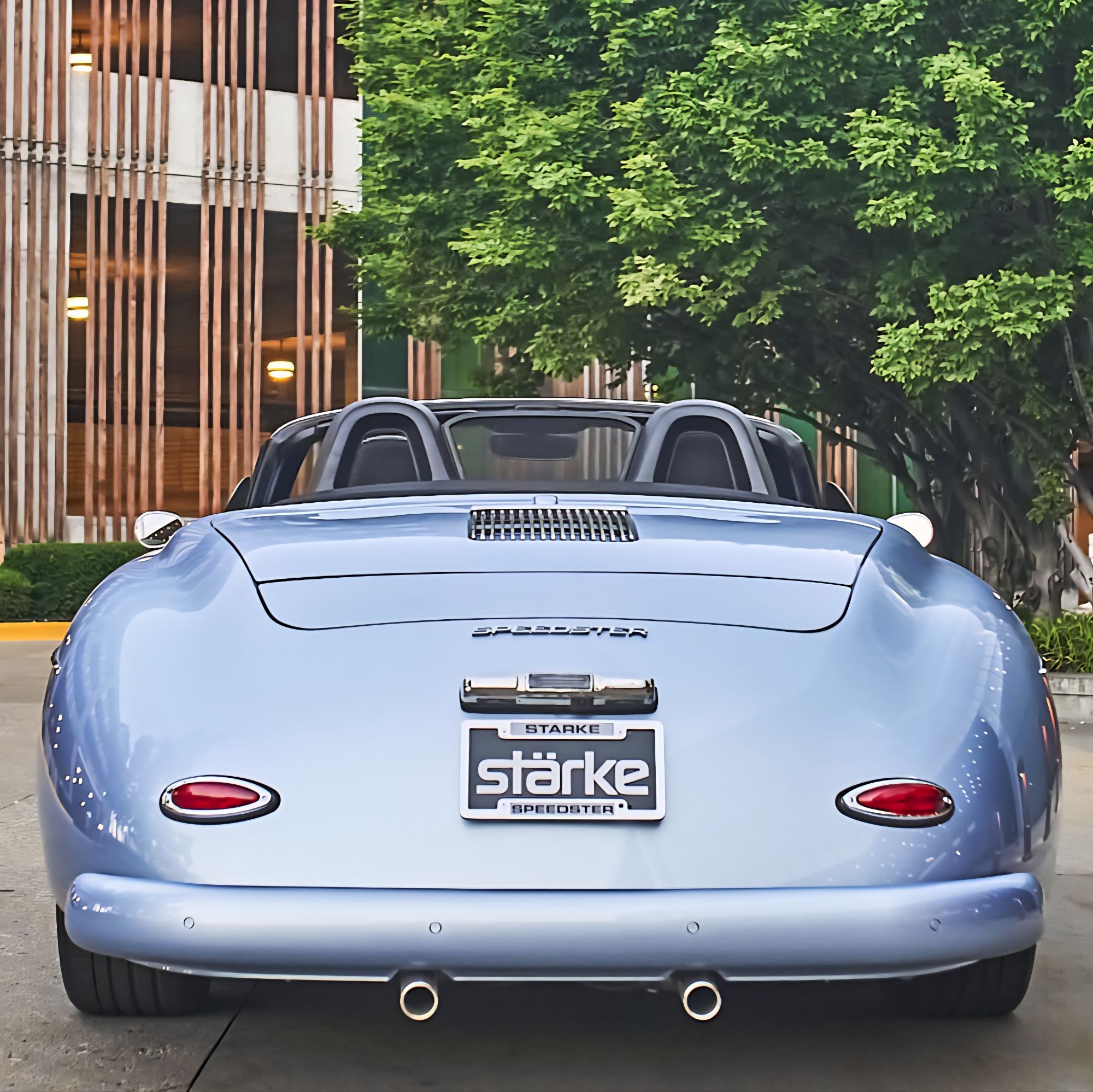 Stärke Motor Company Debuts Gen 2 Speedster via 360 MAGAZINE. 