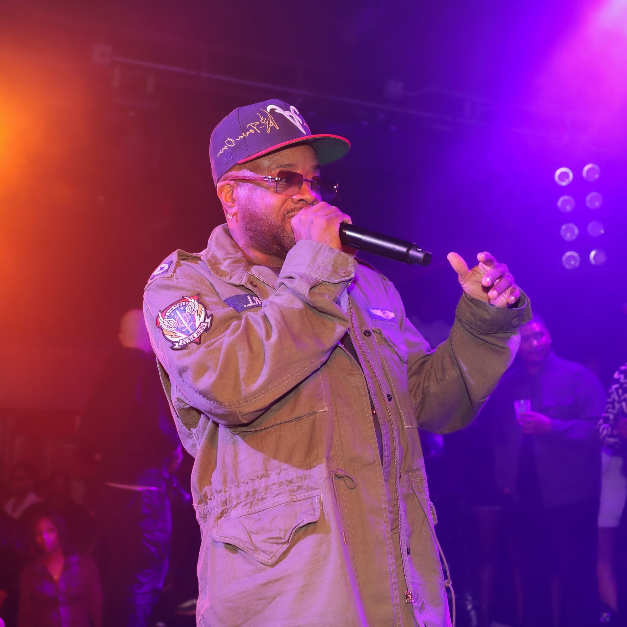 JERMAINE DUPRI + FRIENDS: AFTER DARK AT THE TROUBADOUR via 360 MAGAZINE.