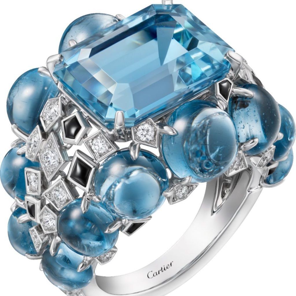 Cartier En Équilibre Chapter 3 via 360 MAGAZINE. 