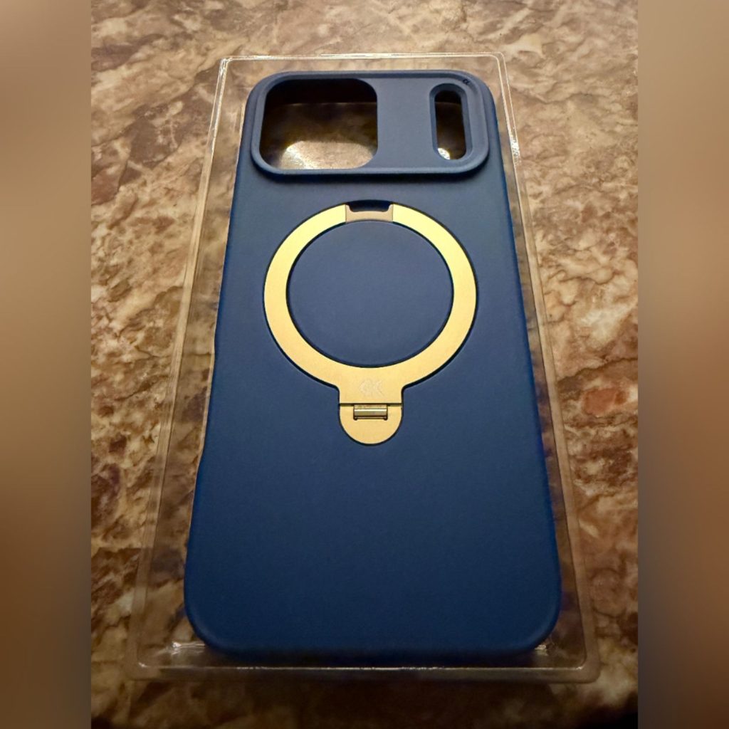 CASEKOO Magicstand Pro case via Armon Hayes and 360 MAGAZINE. 