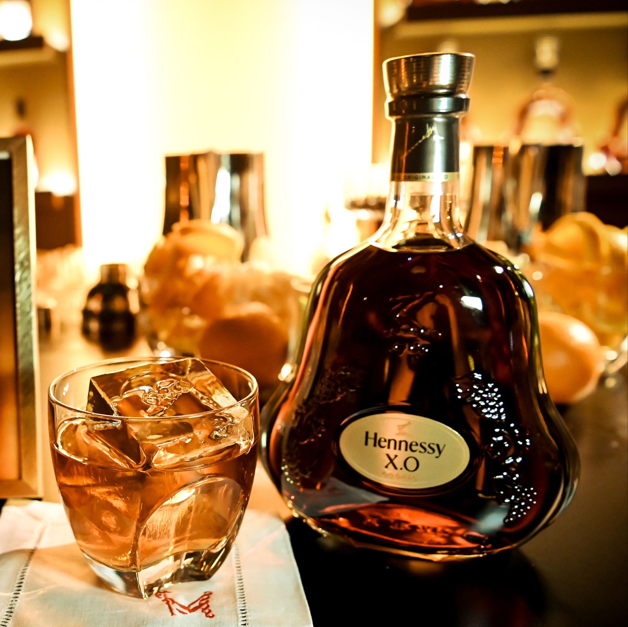 Epic Records + Hennessy Grammy party f/ Tyla, Zara Larsson, Kelly Rowland, Usher, and Ezekiel Lewis at Sunset Tower Hotel in Los Angeles via 360 MAGAZINE. 