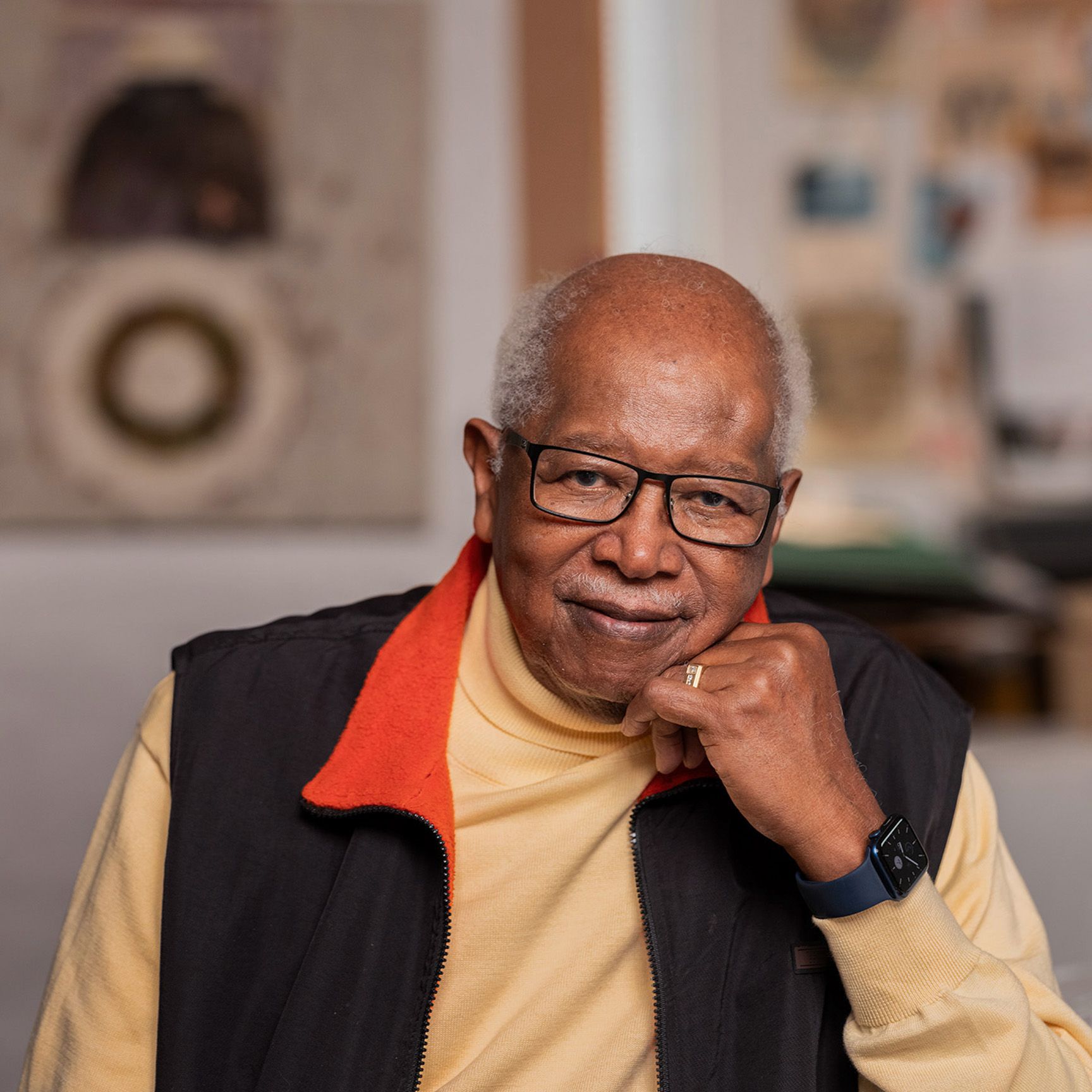 Revelations: The Art of Leo Twiggs via 360 MAGAZINE.