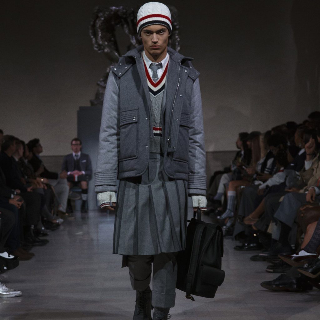 GQ and Thom Browne Host GQ Bowl 2026 at the Legion of Honor in San Francisco via 360 MAGAZINE.