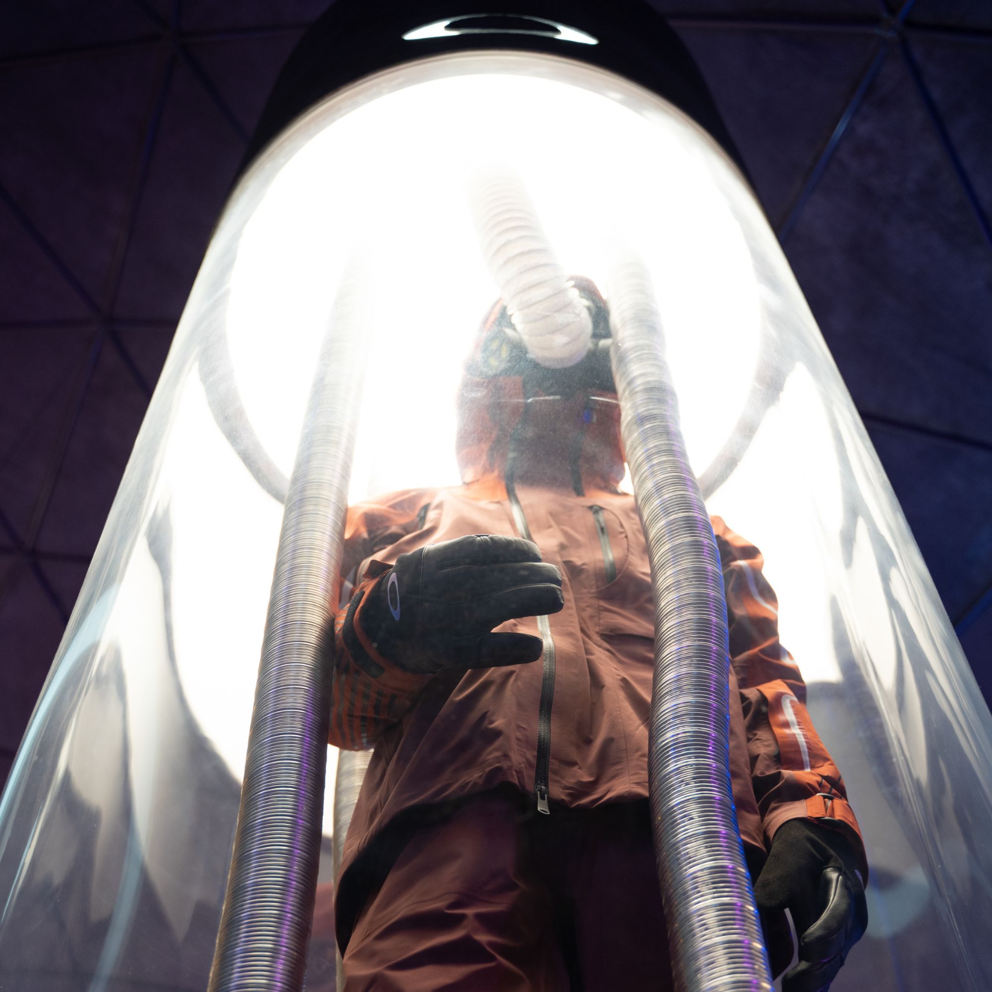 OAKLEY FLOWPARK & OUTPOST LANDS IN LIVIGNO via 360 MAGAZINE. 