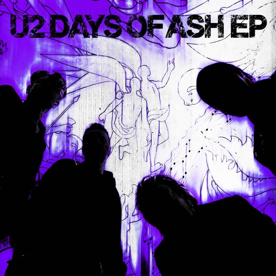 U2 Days Of Ash via 360 MAGAZINE.