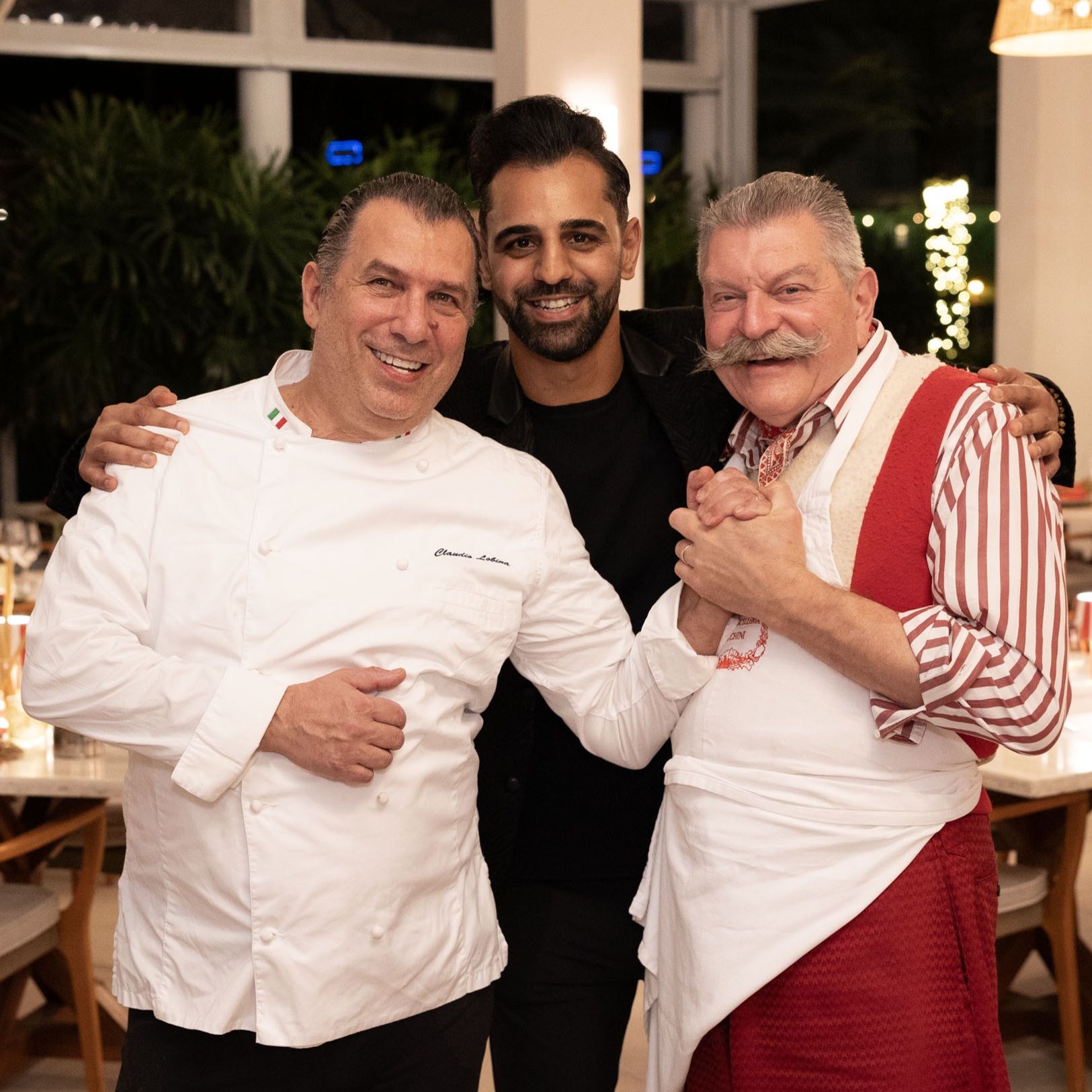 Dario Cecchini returns to Continuum for SOBEWFF 2026 via 360 MAGAZINE.