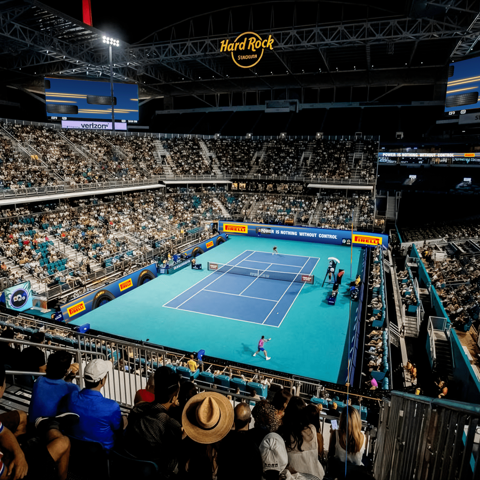 Pirelli Becomes Official Partner of the Miami Open presented by Itaú via 360 MAGAZINE.