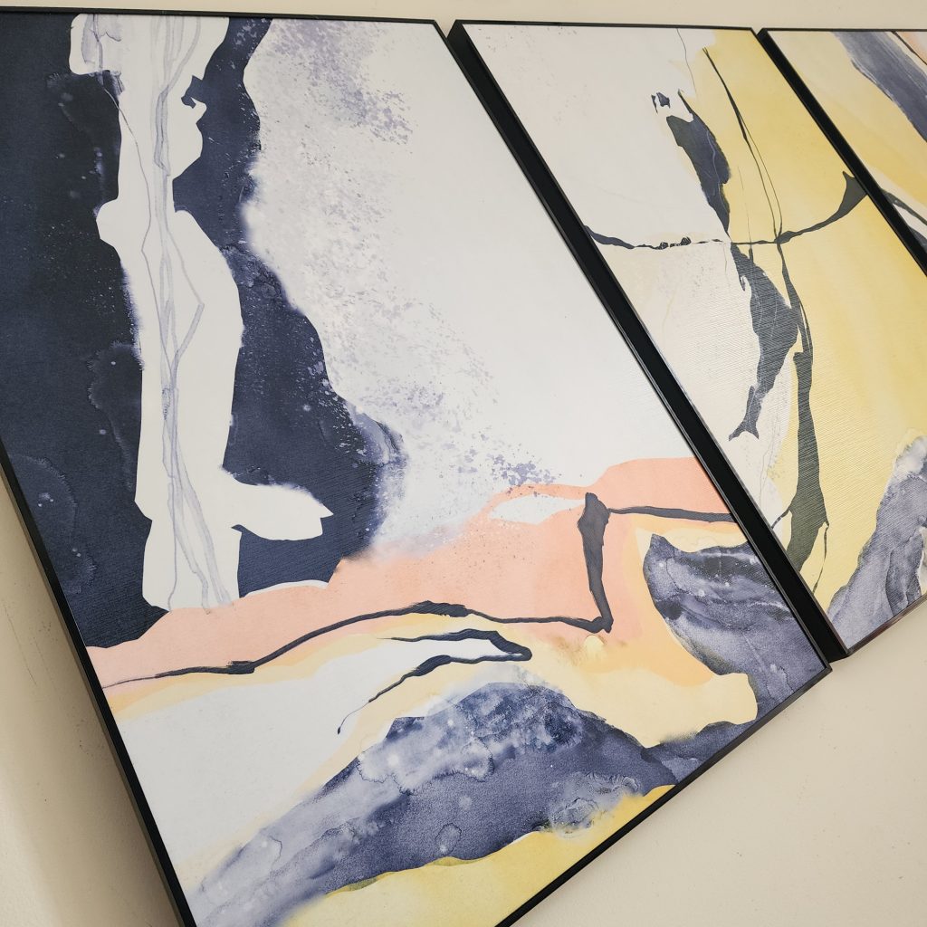 Framed prints: where fashion meets photography via 360 MAGAZINE.