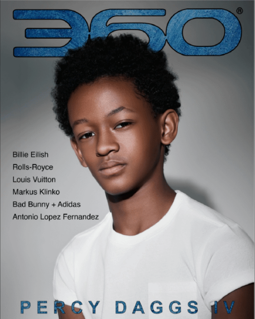 Antonio Lopez Fernandez inside Percy Daggs IV: A Compendium of Connoisseurs issue via 360 MAGAZINE.