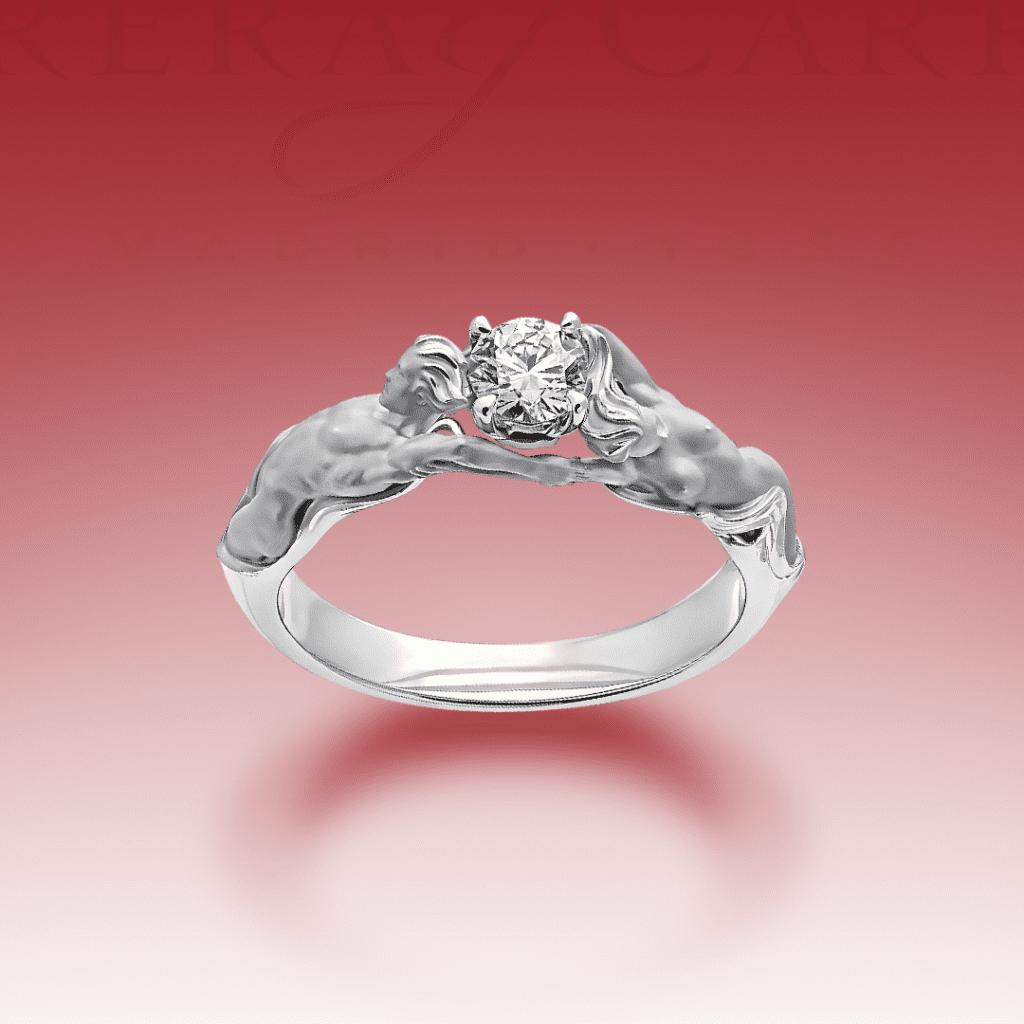 A Ring for Every Chapter: Finding Meaningful Jewelry in the Digital Age via 360 MAGAZINE.