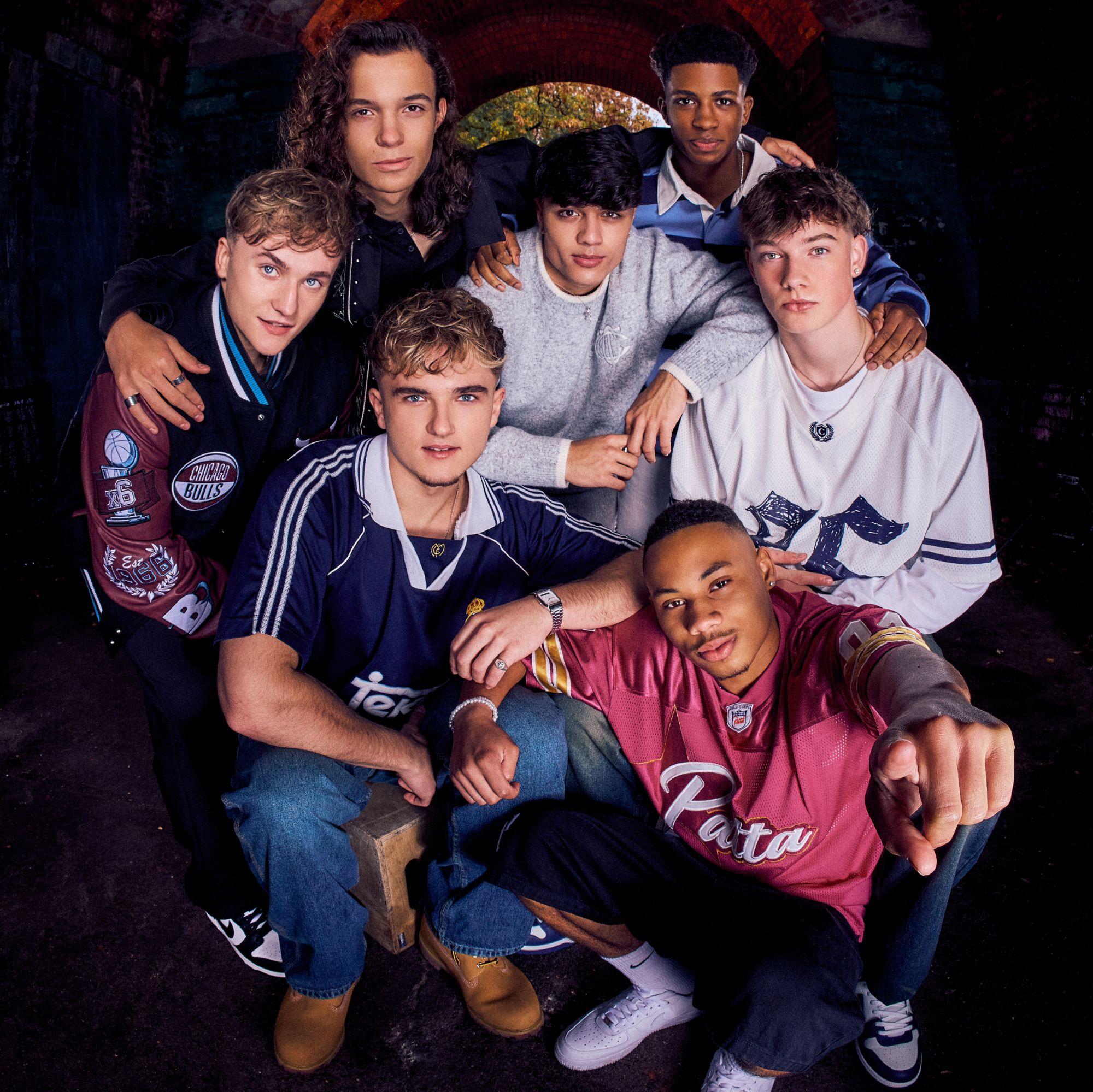 December 10 released their highly anticipated debut single, "Angel" via 360 MAGAZINE.