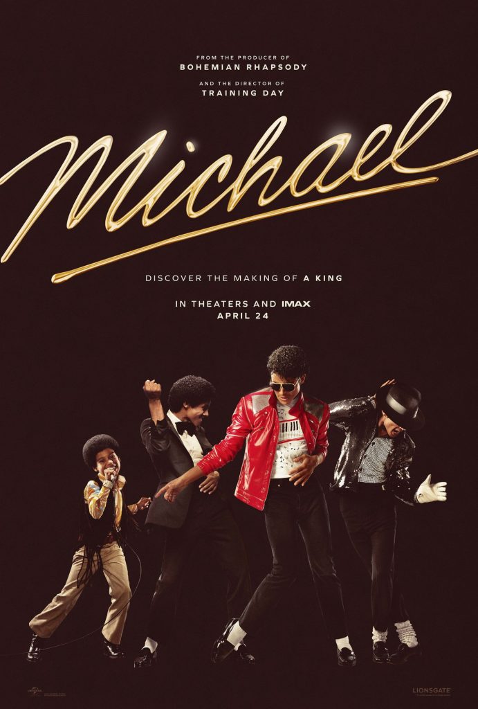 “MICHAEL” TO ARRIVE IN THEATERS EARLY FOR THE BIGGEST FANS WITH PREMIUM EARLY ACCESS SCREENINGS ONE NIGHT ONLY ON WEDNESDAY, APRIL 22 via 360 MAGAZINE.