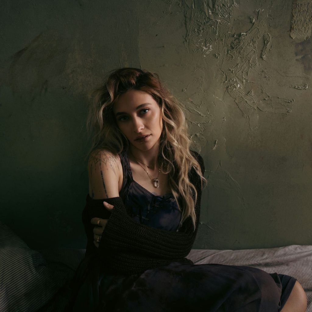 paris jackson RELEASES NEW SINGLE "zombies in love" via 360 MAGAZINE.