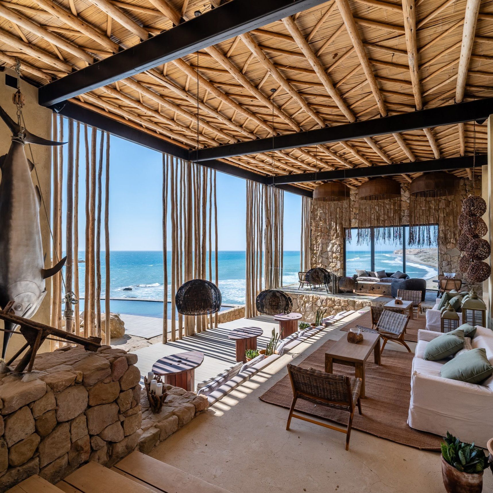 Inkaterra Cabo Blanco, with 13 ocean-view suites opening onto private terraces and plunge pools, has opened on northern Peru’s wild Pacific Coast via 360 MAGAZINE. 