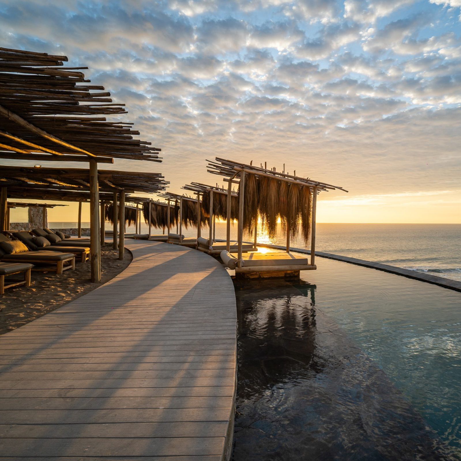 Inkaterra Cabo Blanco, with 13 ocean-view suites opening onto private terraces and plunge pools, has opened on northern Peru’s wild Pacific Coast via 360 MAGAZINE.