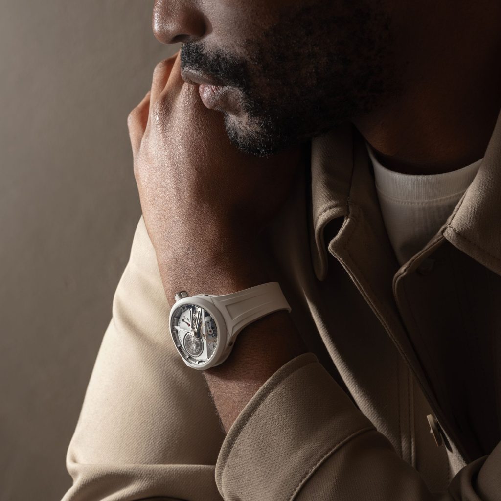 Greubel Forsey - Balancier Convexe S² - The Closing Chapter via 360 MAGAZINE.