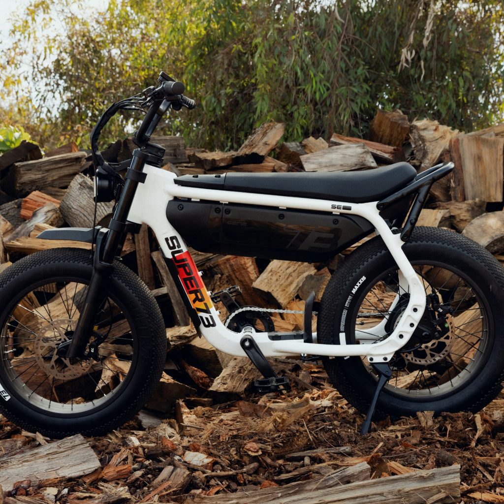 SUPER73 Announces New Path with Redesigned Lineup via 360 MAGAZINE.