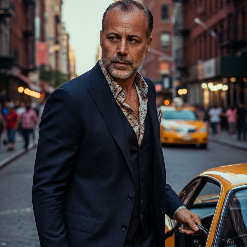 Antonio Lopez Fernandez inside Percy Daggs IV: A Compendium of Connoisseurs issue via 360 MAGAZINE.