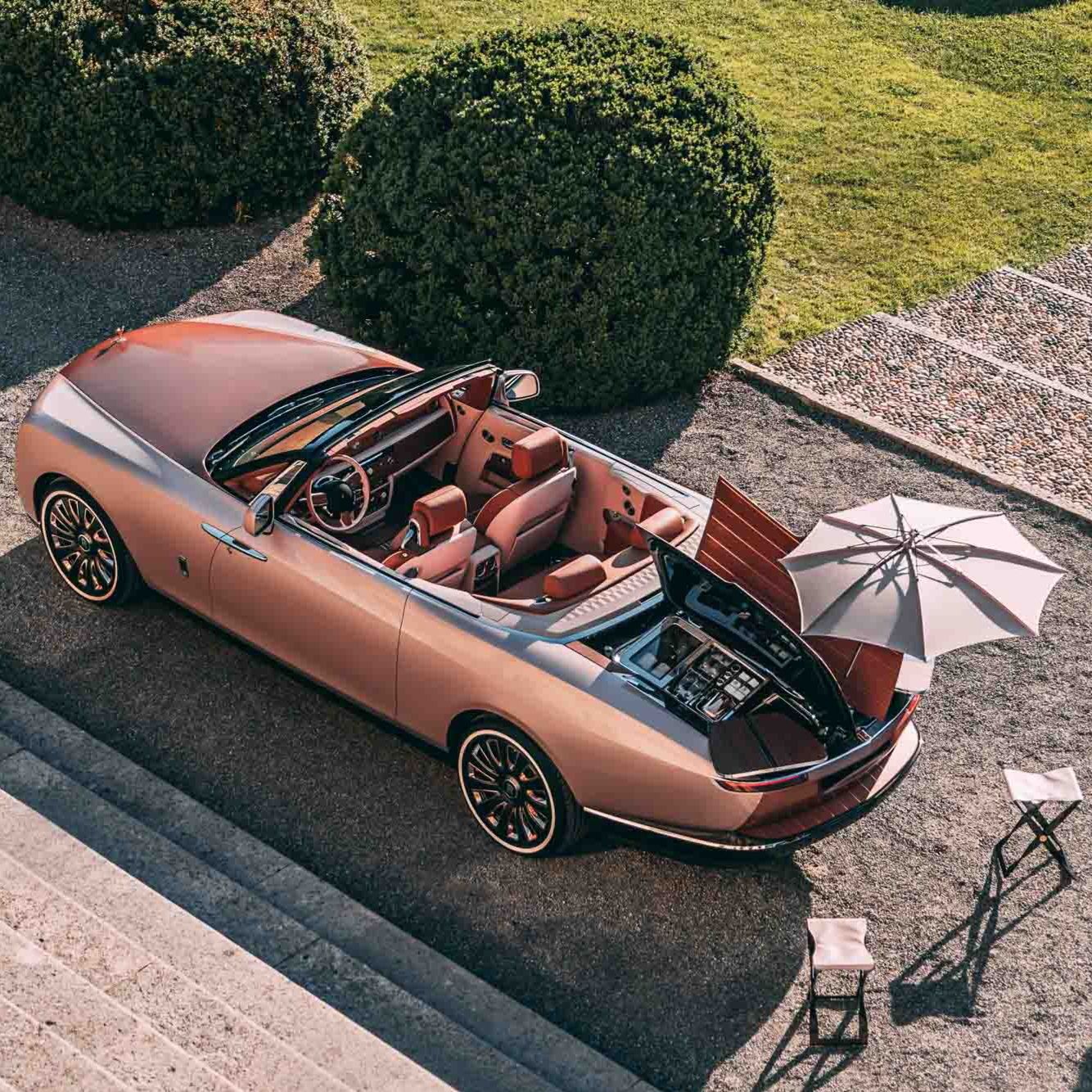 ROLLS-ROYCE ANNOUNCES THE COACHBUILD COLLECTION via 360 MAGAZINE. 