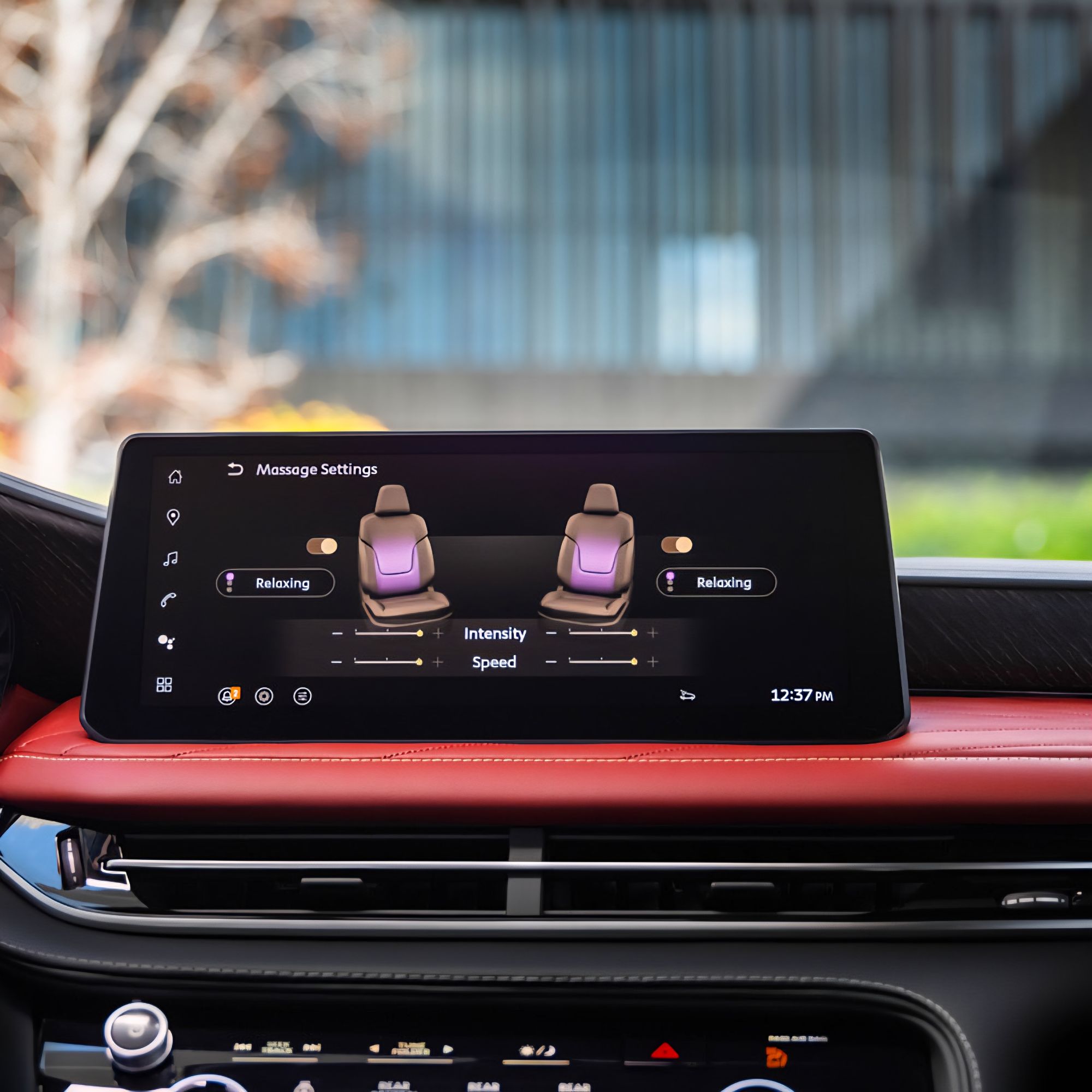 All-NEW 2027 INFINITI QX65 via 360 MAGAZINE. 