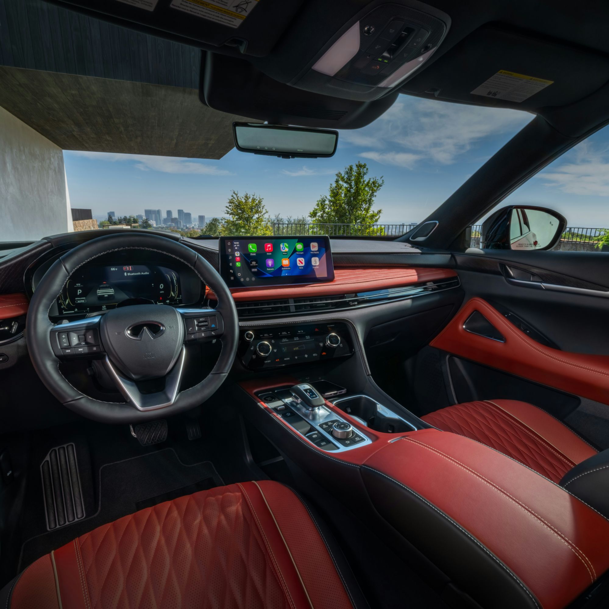 All-NEW 2027 INFINITI QX65 via 360 MAGAZINE. 