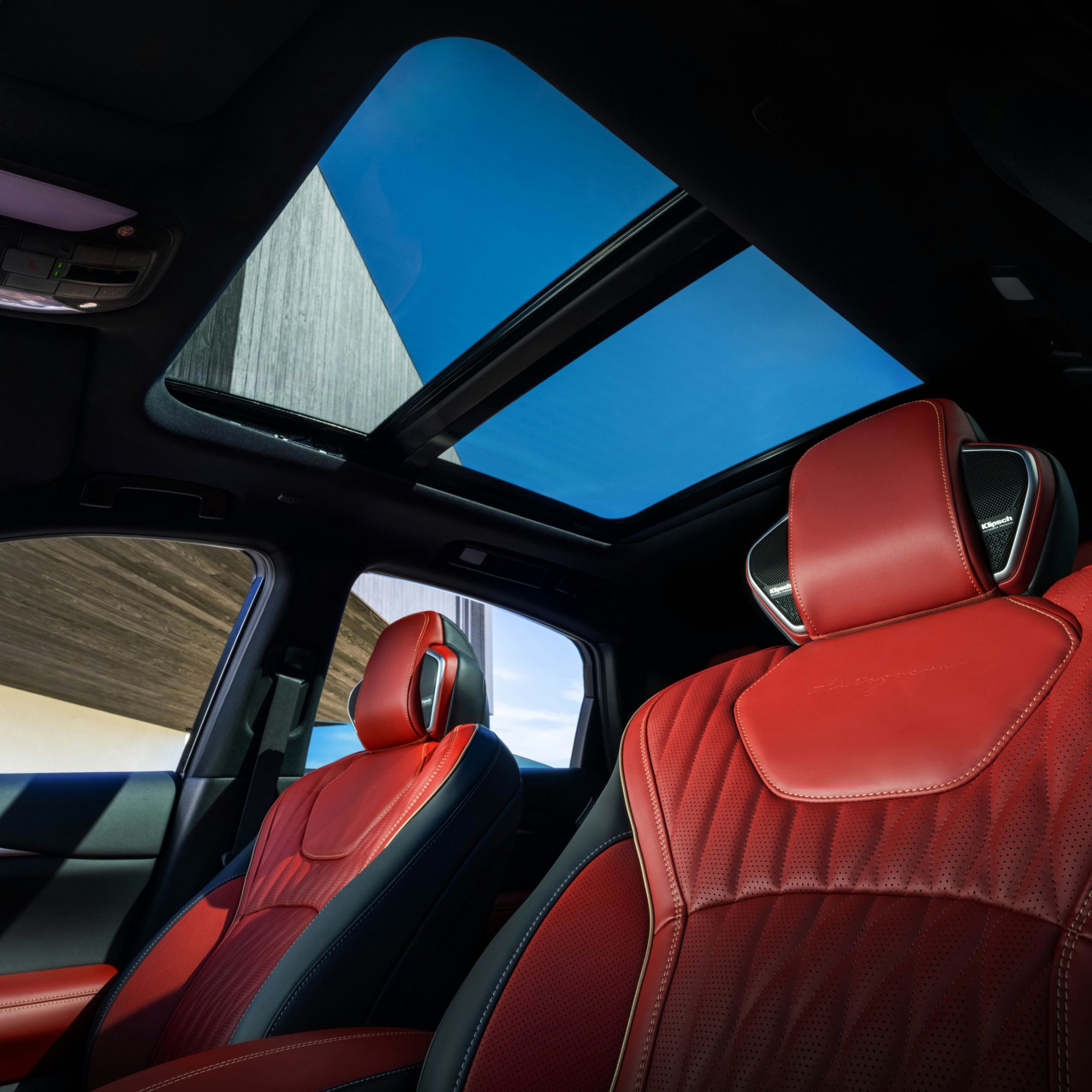 All-NEW 2027 INFINITI QX65 via 360 MAGAZINE. 