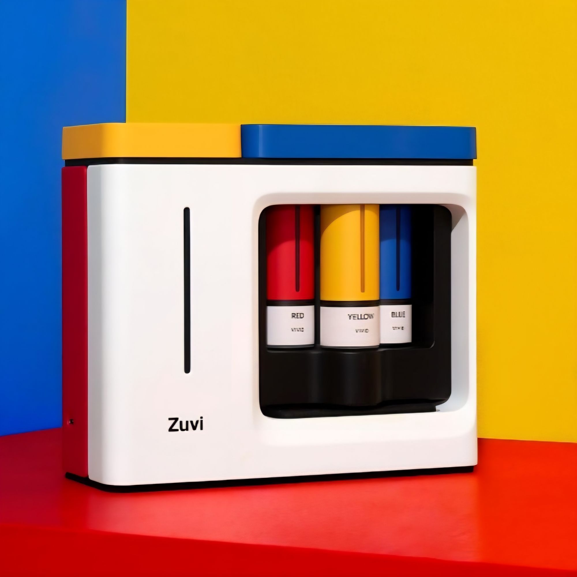 Colorbox by Zuvi via 360 MAGAZINE.