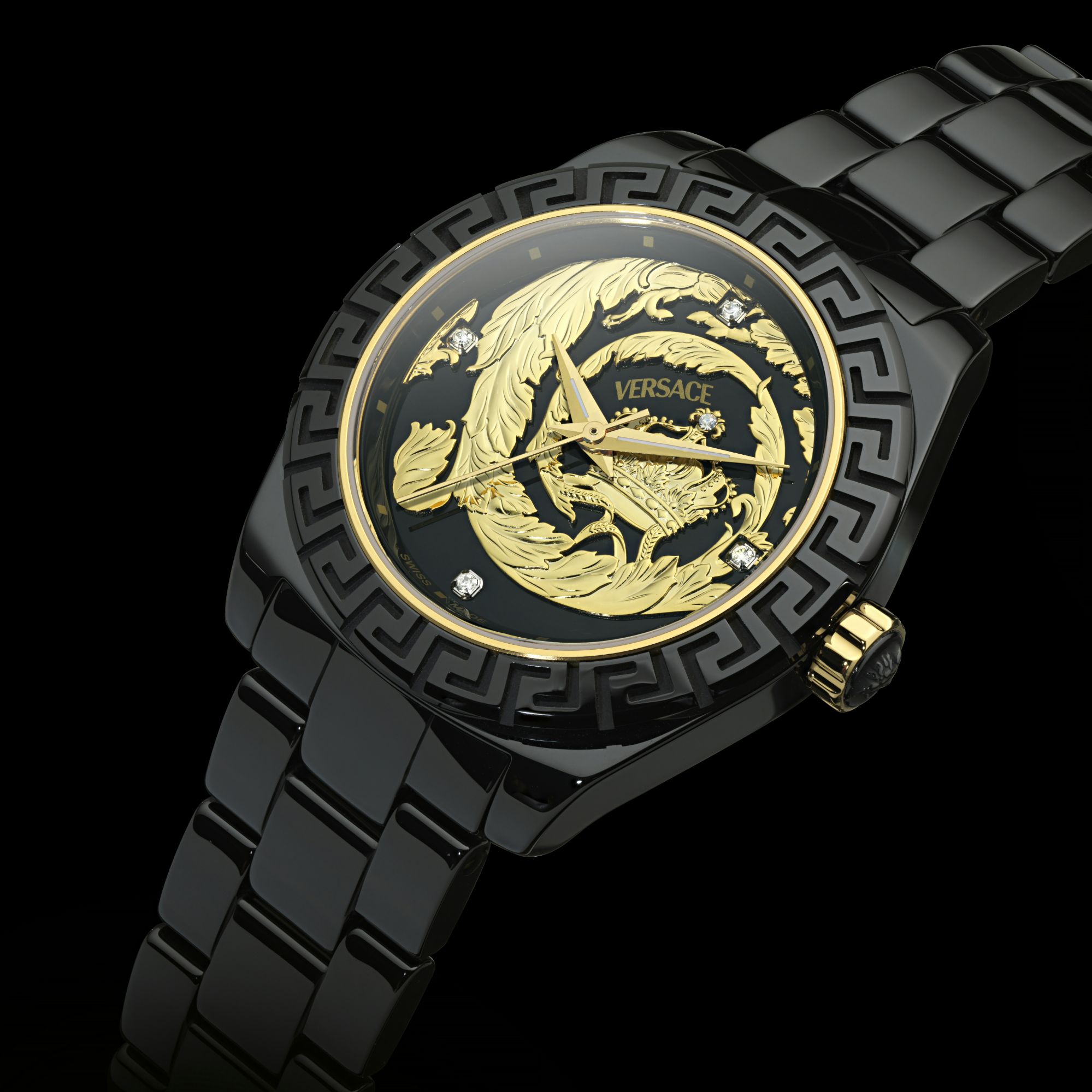 Versace DV ONE 20th Anniversary Edition via 360 MAGAZINE.