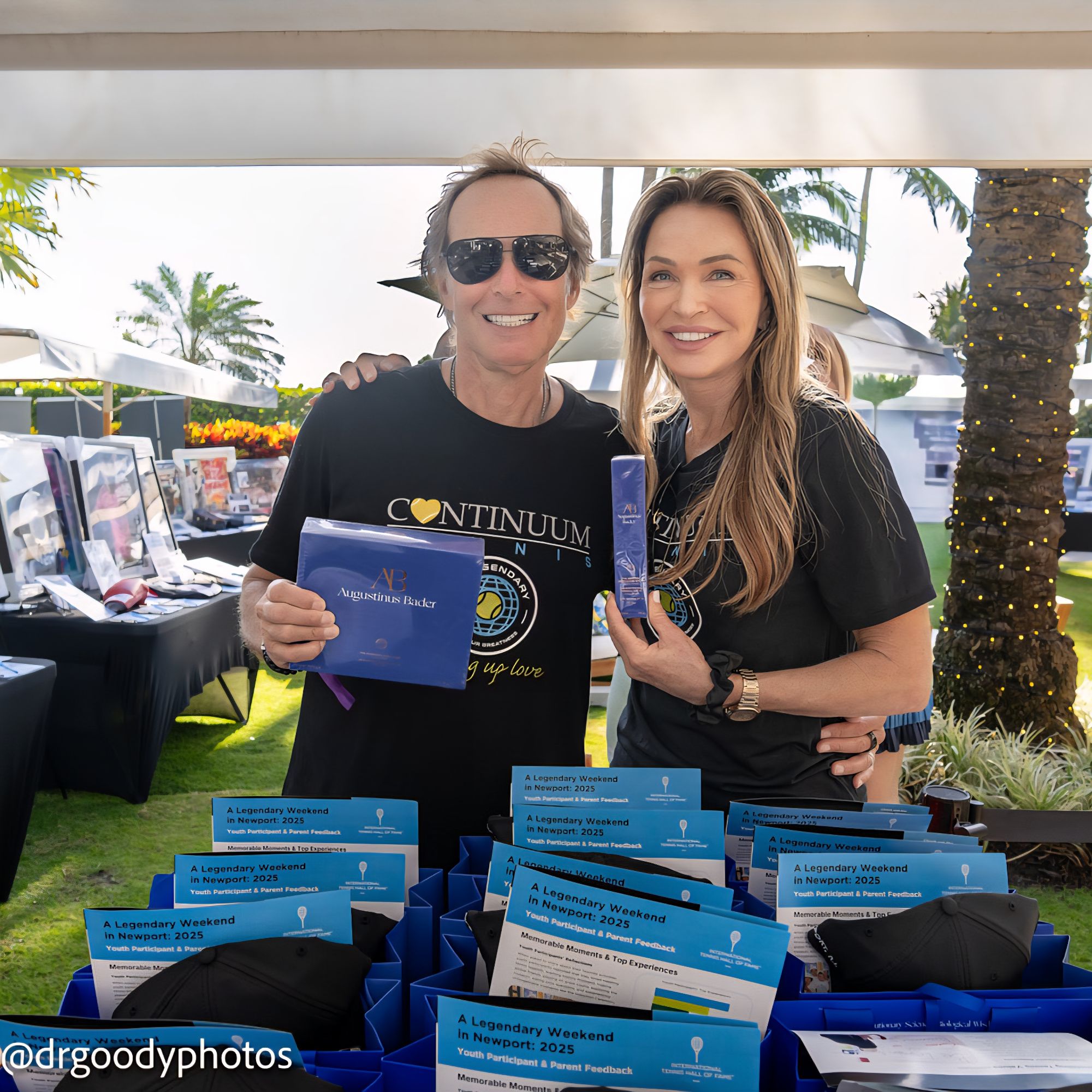 BRYAN BROTHERS AND TOMMY HAAS LEND THEIR CELEBRITY FOR TENNIS YOUTH via 360 MAGAZINE.