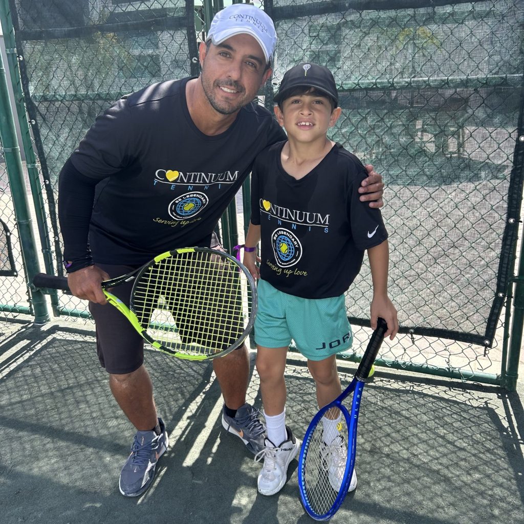 BRYAN BROTHERS AND TOMMY HAAS LEND THEIR CELEBRITY FOR TENNIS YOUTH via 360 MAGAZINE.