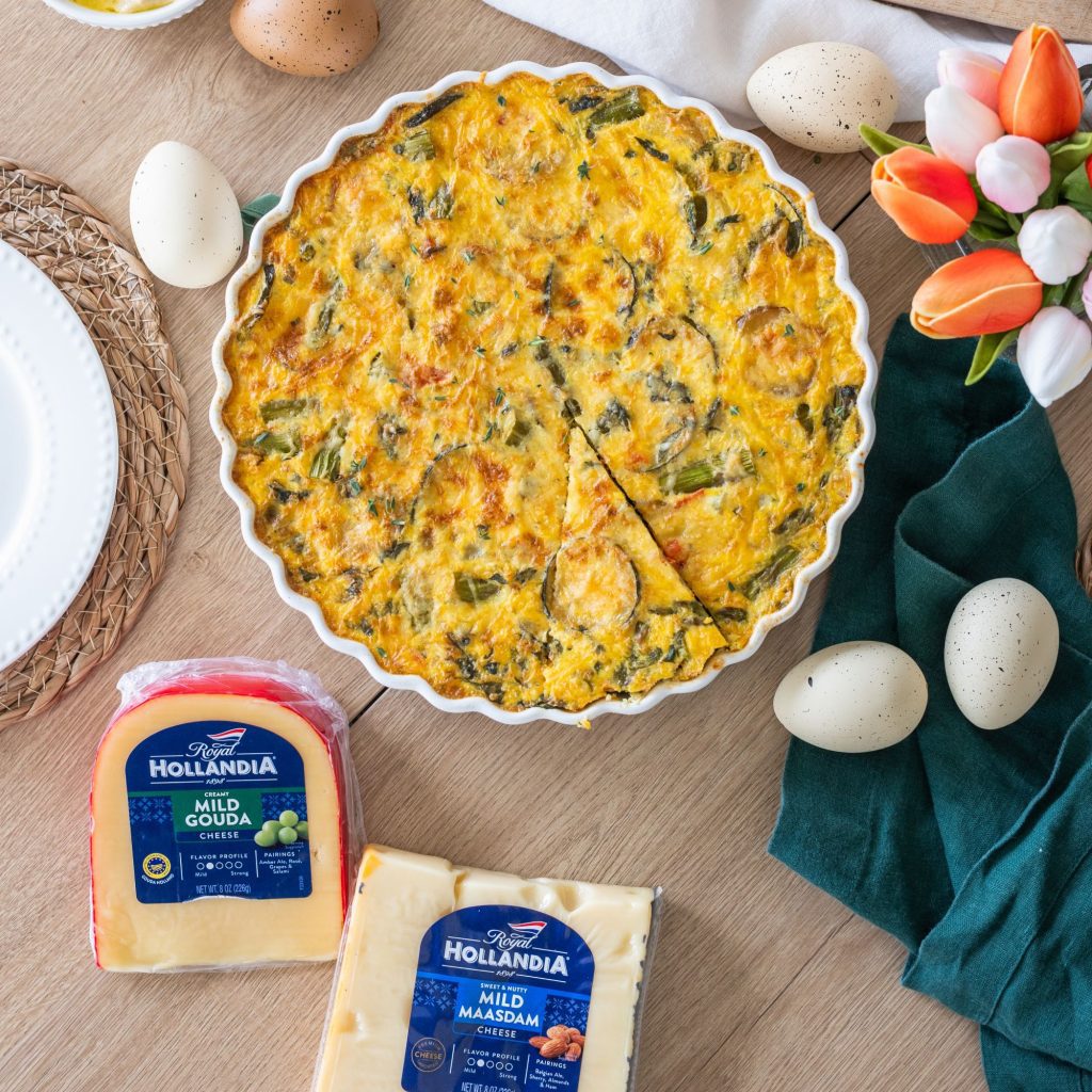 Royal Hollandia® via 360 MAGAZINE. 