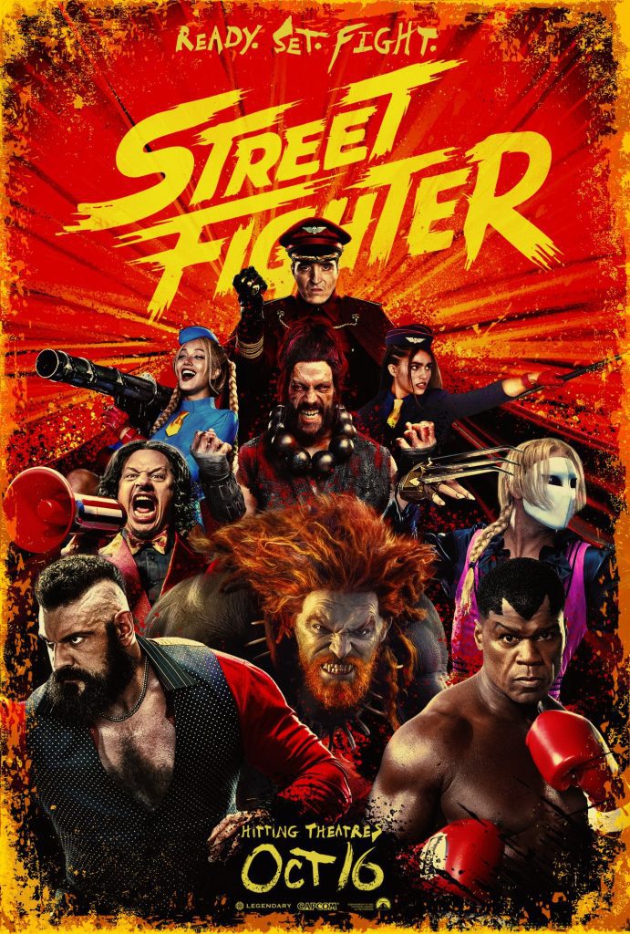The story takes place in 1993, estranged Street Fighters Ryu (Andrew Koji) and Ken Masters (Noah Centineo) are thrown back into combat when the mysterious Chun-Li (Callina Liang) recruits them for the next World Warrior Tournament via 360 MAGAZINE.