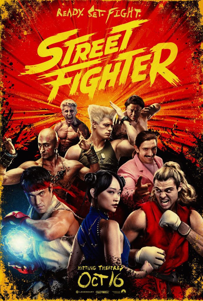 The story takes place in 1993, estranged Street Fighters Ryu (Andrew Koji) and Ken Masters (Noah Centineo) are thrown back into combat when the mysterious Chun-Li (Callina Liang) recruits them for the next World Warrior Tournament via 360 MAGAZINE.