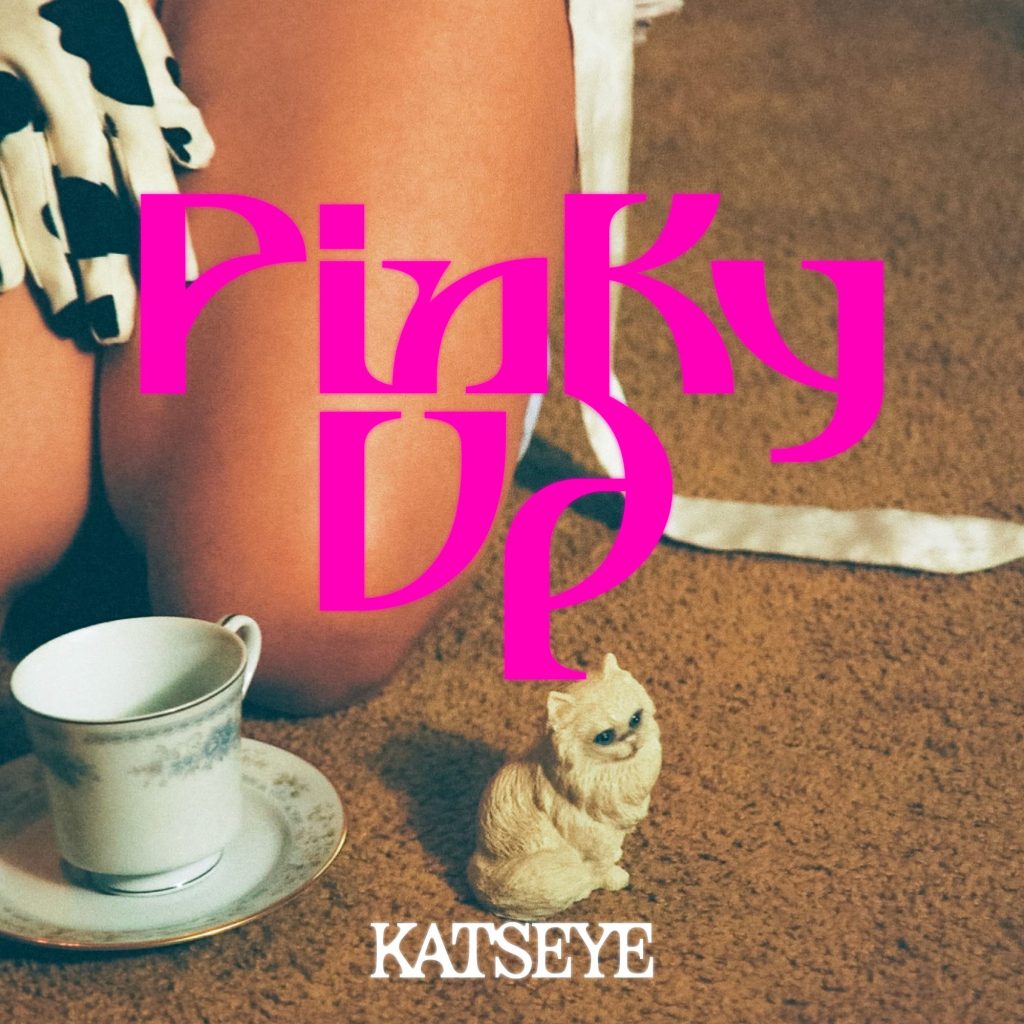 KATSEYE DROPS NEW SINGLE “PINKY UP” ON THE EVE OF THEIR COACHELLA DEBUT via 360 MAGAZINE.