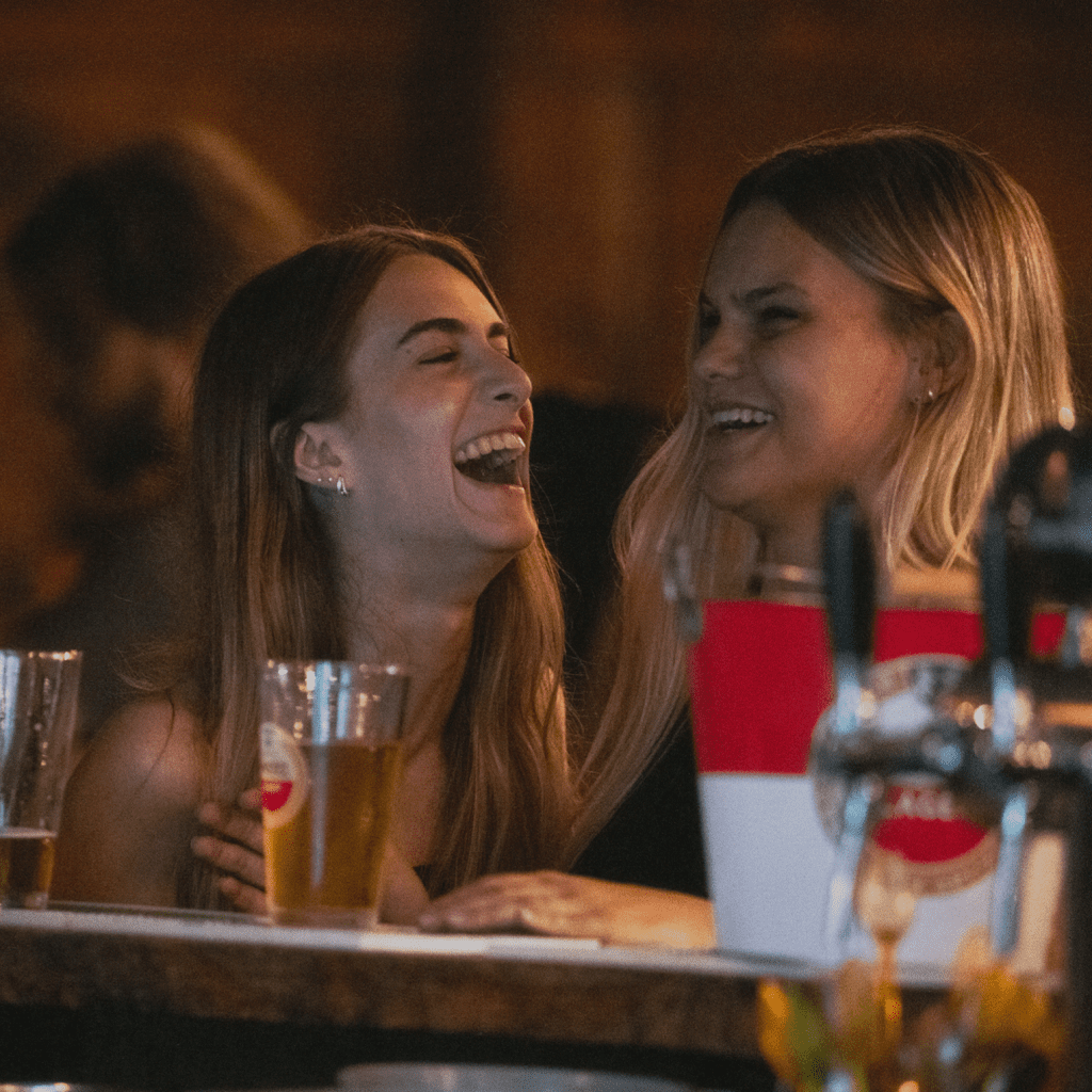 New campaign by the Dutch beer giant Amstel captures real life friendships by acclaimed photographer Javier Tles via 360 MAGAZINE.