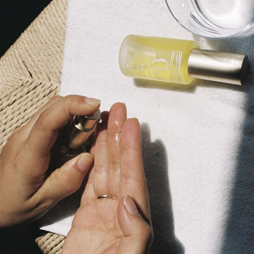 Olea Essence via 360 MAGAZINE.