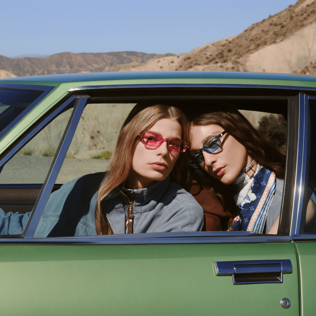 LOUIS VUITTON WOMEN'S FLIGHT MODE 2026 COLLECTION via 360 MAGAZINE. 