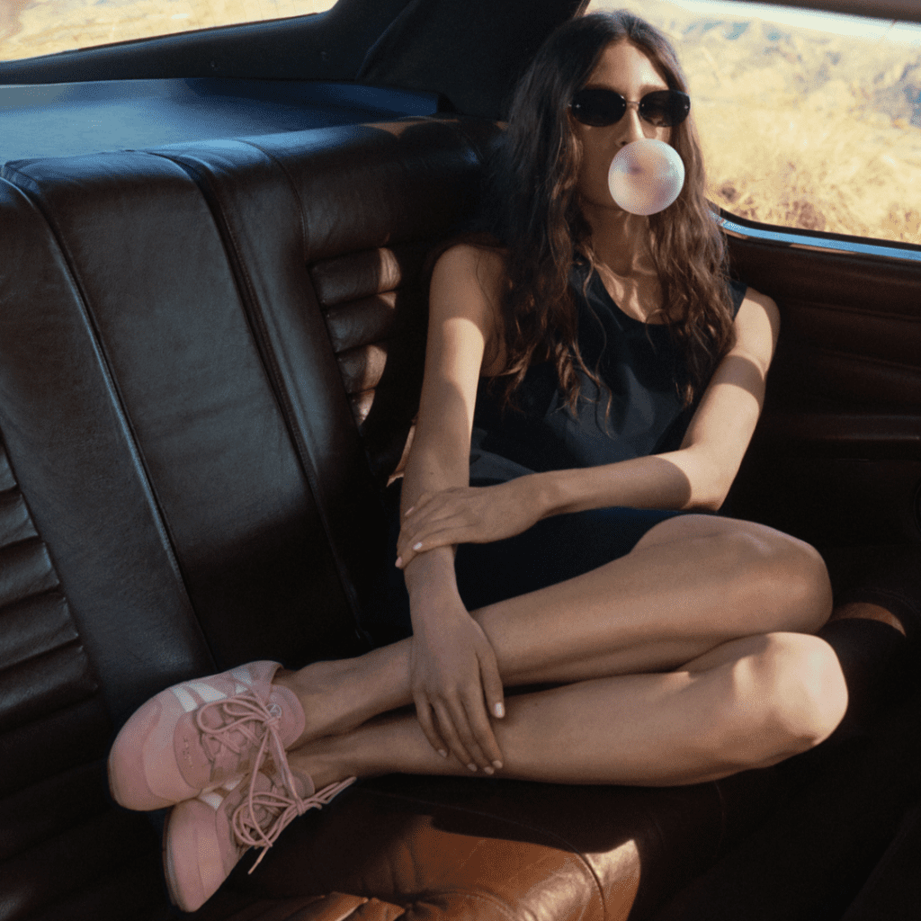 LOUIS VUITTON WOMEN'S FLIGHT MODE 2026 COLLECTION via 360 MAGAZINE.